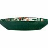 The Blck Pen Night Garden Oval Serving Bowl 32x23cm Gift Boxed -Dinnerware shop dr0465