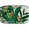 The Blck Pen Night Garden Oblong Platter 35x19cm Gift Boxed -Dinnerware shop dr0468