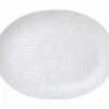 Arc Oval Platter 36x27cm White Gift Boxed -Dinnerware shop dr0496