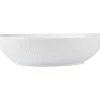 Arc Oval Serving Bowl 32x27cm White Gift Boxed 2 Arc Oval Serving Bowl 32x27cm White Gift Boxed -Dinnerware shop dr0498
