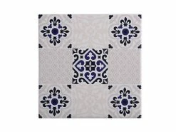 Medina Ceramic Square Tile Trivet Seville 20cm -Dinnerware shop du0074 1
