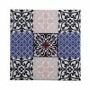 Medina Ceramic Square Tile Trivet Almeria 20cm 2 Medina Ceramic Square Tile Trivet Almeria 20cm -Dinnerware shop du0075