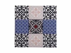 Medina Ceramic Square Tile Trivet Almeria 20cm -Dinnerware shop du0075 1