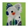 Pete Cromer Ceramic Square Trivet 20cm Koala