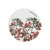 Royal Botanic Gardens Ceramic Round Coaster 9.5cm Boronia -Dinnerware shop du0142