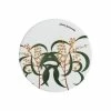 Royal Botanic Gardens Ceramic Round Coaster 9.5cm Wattle -Dinnerware shop du0145