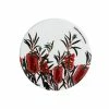 Royal Botanic Gardens Ceramic Round Coaster 9.5cm Bottlebrush 2 Royal Botanic Gardens Ceramic Round Coaster 9.5cm Bottlebrush -Dinnerware shop du0146