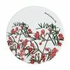 Royal Botanic Gardens Ceramic Round Trivet 20cm Boronia 1 Royal Botanic Gardens Ceramic Round Trivet 20cm Boronia -Dinnerware shop du0154