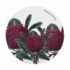 Royal Botanic Gardens Ceramic Round Trivet 20cm Telopea -Dinnerware shop du0155