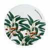 Royal Botanic Gardens Ceramic Round Trivet 20cm Gum 2 Royal Botanic Gardens Ceramic Round Trivet 20cm Gum -Dinnerware shop du0156