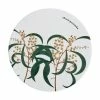Royal Botanic Gardens Ceramic Round Trivet 20cm Wattle -Dinnerware shop du0157