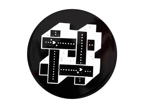 The Letterettes Ceramic Round Coaster 10.5cm # Gift Boxed"" 3 The Letterettes Ceramic Round Coaster 10.5cm # Gift Boxed""