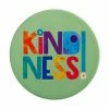 Kasey Rainbow Be Kind Ceramic Coaster 10cm Kindness 1 Kasey Rainbow Be Kind Ceramic Coaster 10cm Kindness -Dinnerware shop du0369