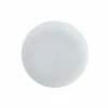 White Basics Diamonds Side Plate 18cm