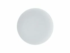White Basics Diamonds Dinner Plate 27cm