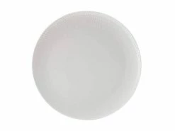 White Basics Diamonds Charger Plate 30cm 7 White Basics Diamonds Charger Plate 30cm -Dinnerware shop dv0023 1