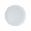 White Basics Diamonds Round Platter 36cm -Dinnerware shop dv0024