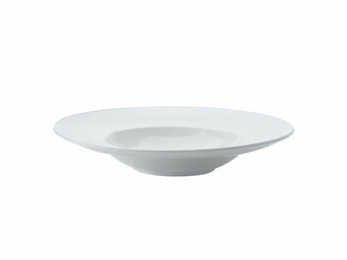 White Basics Diamonds Show Plate 30cm 3 White Basics Diamonds Show Plate 30cm