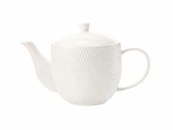 White Basics Diamonds Teapot 800ML 7 White Basics Diamonds Teapot 800ML -Dinnerware shop dv0064 1