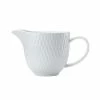 White Basics Diamonds Creamer 190ML 1 White Basics Diamonds Creamer 190ML -Dinnerware shop dv0065