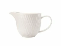 White Basics Diamonds Creamer 190ML -Dinnerware shop dv0065 1