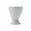 White Basics Diamonds Egg Cup -Dinnerware shop dv0134