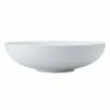 White Basics Diamonds Round Serving Bowl 28cm -Dinnerware shop dv0169