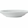 White Basics Rim Serving Bowl 28cm 1 White Basics Rim Serving Bowl 28cm -Dinnerware shop dv0172