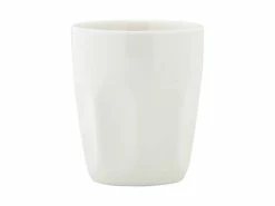 White Basics Latte Cup 200ML Set Of 4 Gift Boxed -Dinnerware shop dv0187 sp1