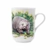 Cashmere Animals Of Australia Mug 300ML Wombat -Dinnerware shop dx0022