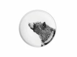 Marini Ferlazzo Dish 11.5cm Asiatic Black Bear