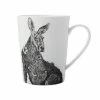 Marini Ferlazzo Mug 450ML Tall Red Kangaroo -Dinnerware shop dx0388