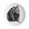 Marini Ferlazzo Plate 20cm Wombat -Dinnerware shop dx0399
