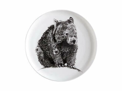 Marini Ferlazzo Plate 20cm Wombat 3 Marini Ferlazzo Plate 20cm Wombat