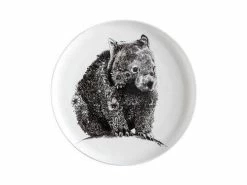 Marini Ferlazzo Plate 20cm Wombat 7 Marini Ferlazzo Plate 20cm Wombat -Dinnerware shop dx0399 2