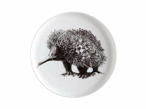 Marini Ferlazzo Plate 20cm Echidna 5 Marini Ferlazzo Plate 20cm Echidna - Image 3