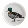 Marini Ferlazzo Birds Plate 20cm Chestnut Teal Duck 1 Marini Ferlazzo Birds Plate 20cm Chestnut Teal Duck -Dinnerware shop dx0588
