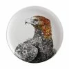 Marini Ferlazzo Birds Plate 20cm Wedge-tailed Eagle -Dinnerware shop dx0595