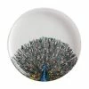 Marini Ferlazzo Birds Plate 20cm Indian Peacock -Dinnerware shop dx0597