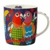 Love Hearts Mug 370ML Love Birds