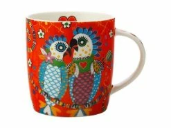 Love Hearts Mug 370ML Fan Club