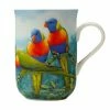 Birds Of Australia 10 Year Anniversary Mug 300ML Lorikeet 1 Birds Of Australia 10 Year Anniversary Mug 300ML Lorikeet -Dinnerware shop dx0658