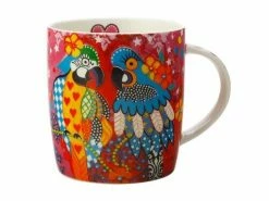 Love Hearts Mug 370ML Araras