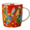 Love Hearts Mug 370ML Chicken Dance -Dinnerware shop dx0670
