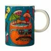 Mulga The Artist Mug 450ML Coconut -Dinnerware shop dx0698 v2
