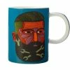 Mulga The Artist Mug 450ML Spanner Man 1 Mulga The Artist Mug 450ML Spanner Man -Dinnerware shop dx0709 v2
