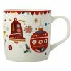 Festive Friends Mug 375ML Bells Gift Boxed 1 Festive Friends Mug 375ML Bells Gift Boxed -Dinnerware shop dx0887
