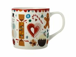 Festive Friends Mug 375ML Bon Bon Gift Boxed