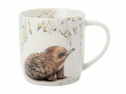Sally Howell Mug 340ML Echidna Gift Boxed -Dinnerware shop dx0899 2