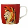 Pete Cromer Wildlife Mug 375ML Lion Gift Boxed -Dinnerware shop dx0911